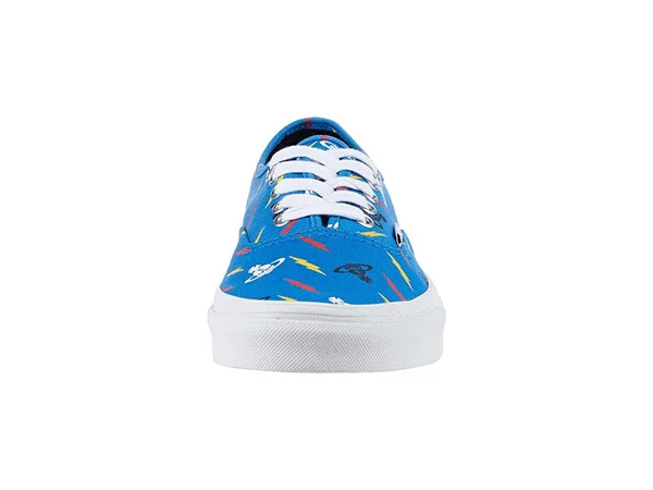 Vivienne Westwood x Vans Authentic (Thunderbolt Orbs/True White)