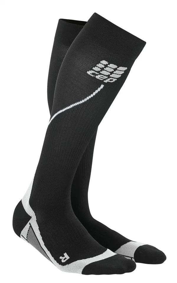 CEP Progressive+ Run Socks 2.0 Men's Black