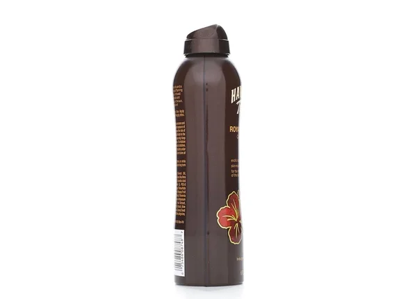 Hawaiian Tropic Royal Tanning Clear Spray - 6 Ounces