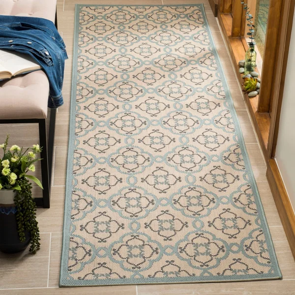 Safavieh Martha Stewart Msr4262-233 8&0x22 x 11&2x22 Azurite Area Rug