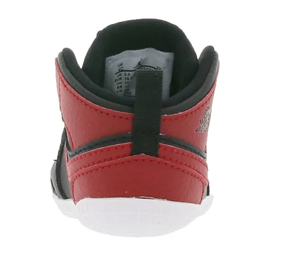Air Jordan 1 Crib Bootie Black