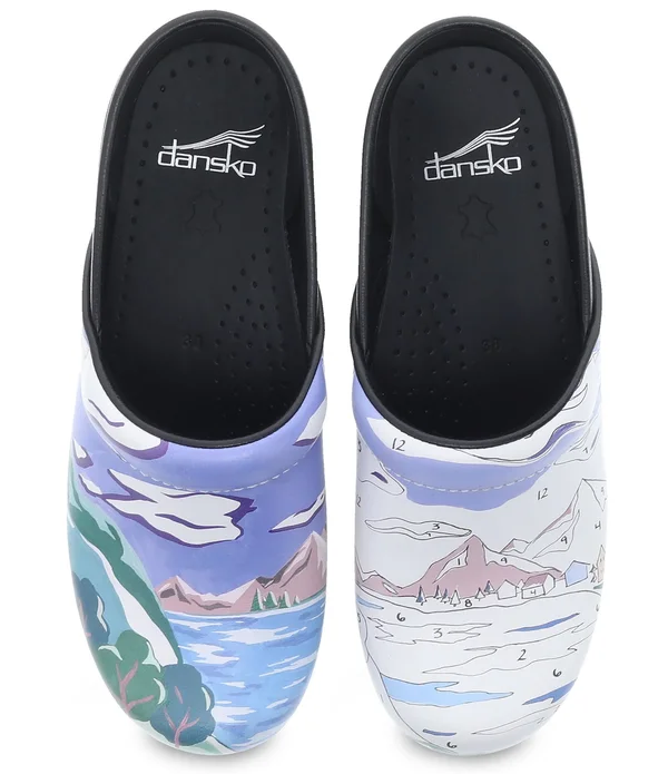 Women's Dansko Twin Pro by Number Colored 42