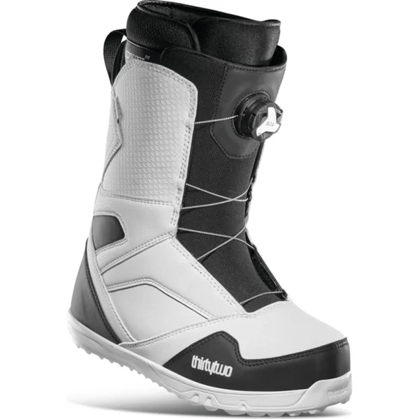 Thirtytwo STW Boa Snowboard Boots 2021 - Men's 7 - Black