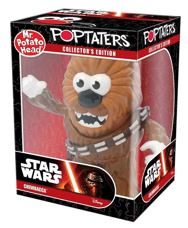 Star Wars - Chewbacca Mr Potato Head