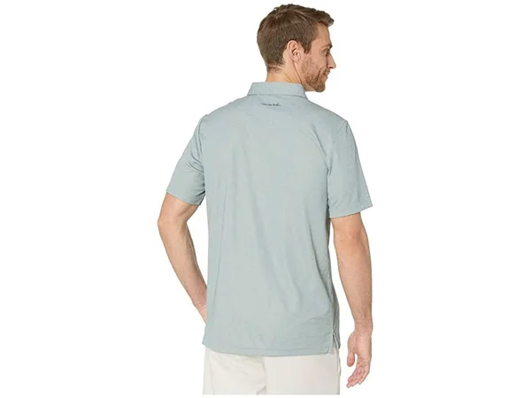TravisMathew Two Min Drill Polo