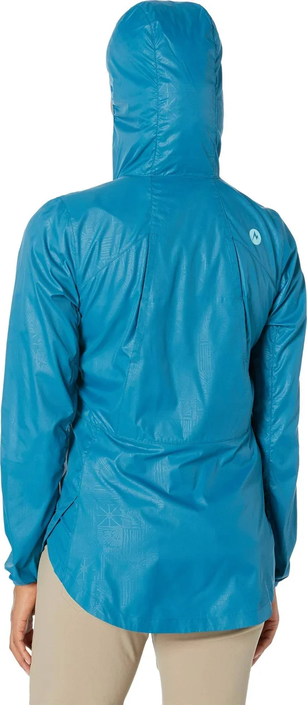 Marmot Womens Trail Wind Hoody - XS - Late Night - Women's Outerwear
