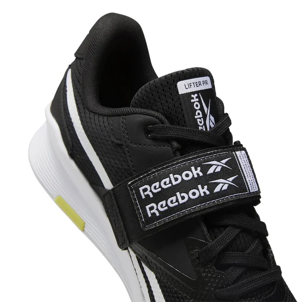Reebok Lifter PR II Mens Weightlifing Shoes - Black-9