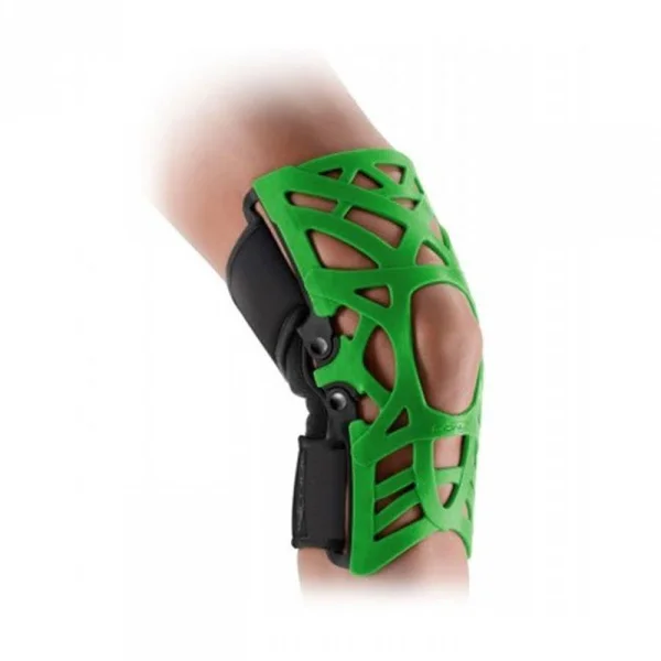 DonJoy 11-0215-5-11000 Reaction Knee Brace Green 3L