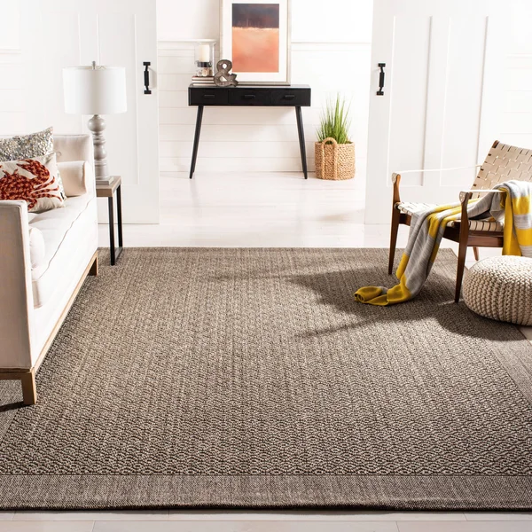Safavieh Palm Beach Area Rug - 4& x 6& - Natural