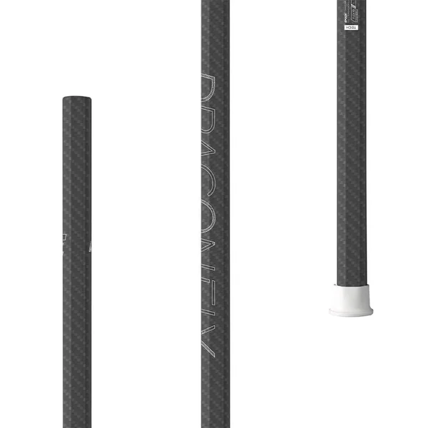 Epoch Dragonfly Elite Defense Lacrosse Shaft - Black