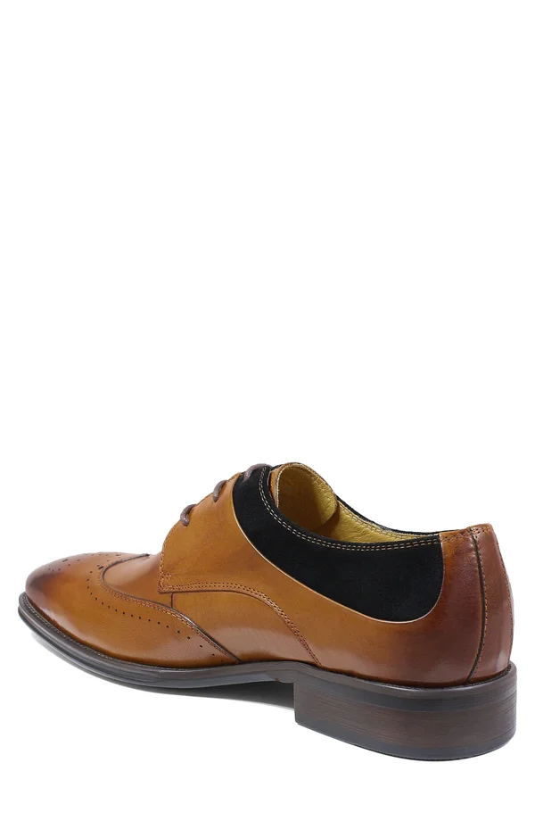 Stacy Adams Men's Hewlett Wingtip Oxford