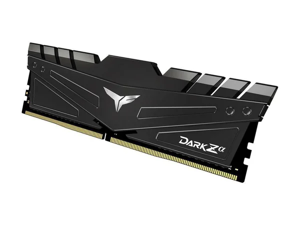 Team TDZAD416G4000HC18JDC T-Force DarkZa 2 x 8GB 288-pin DDR4 SDRAM DDR4 4000 Desktop Memory for AMD Model
