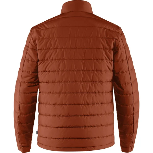 Fjallraven Men's Kiruna Liner Jacket - Autumn Leaf, X-Small