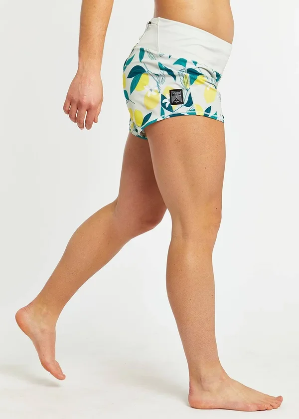 Oiselle ROGA Shorts - 101119GAR