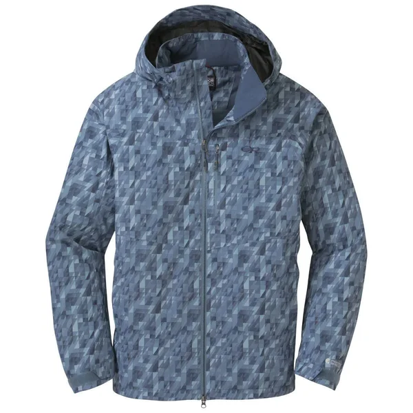 Outdoor Research Igneo Jacket - Men's-Vintage Print-Small