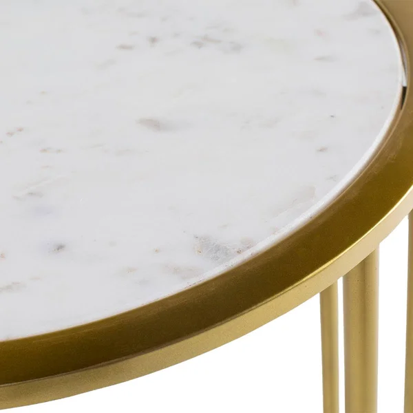 Surya IVA-001 Ivan 22 x 18 inch End Table