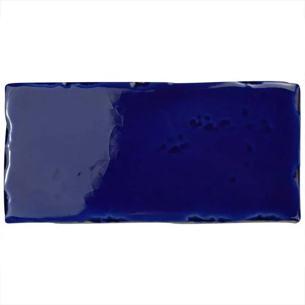 SomerTile 2.5x5.125-inch Nove Cobalto Subway Ceramic Wall Tile (60 tiles/6.16 sqft.) Case