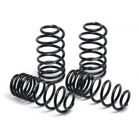 Hu0026R Sport Springs - 09-12 VW CC Luxury - Sport, VR6 - 29162-8, Size: 1.3