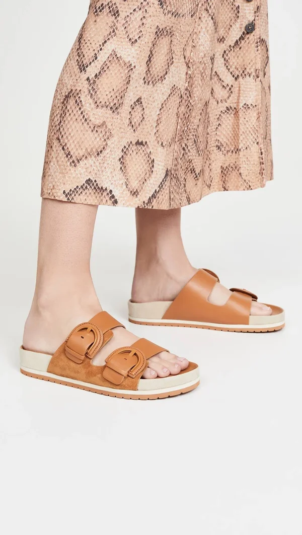 Vince Women's Glyn Slide Sandal