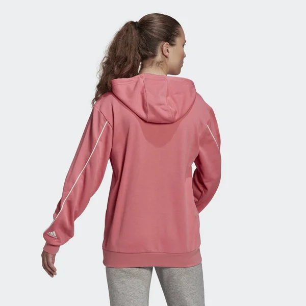 Women's Adidas Giant Logo Hoodie