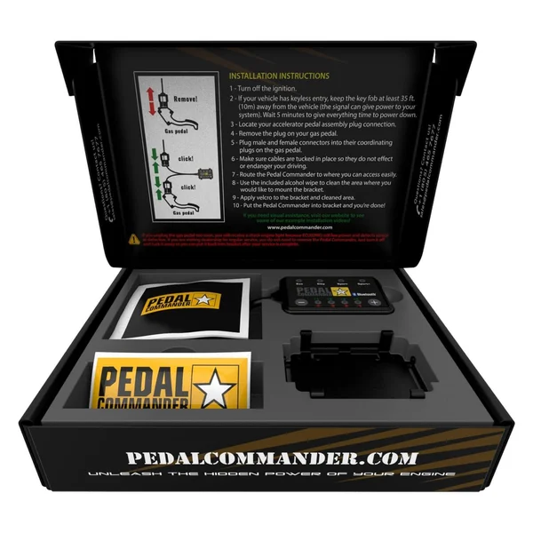 Pedal Commander PC49 Throttle Response Controller Bluetooth