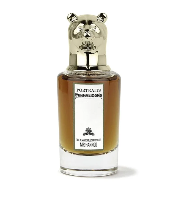 Penhaligon&s The Remarkable Success of Mr Harrod Eau De Parfum 75ml 2.5FL.OZ.
