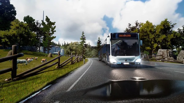 Bus Simulator - PS4