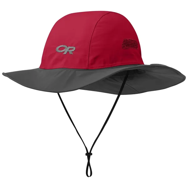 Outdoor Research Seattle Sombrero Redwood - Dark Grey XL
