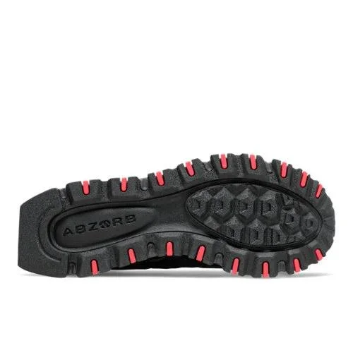 New Balance Men's XRCT - Black/Red (Size 8.5)
