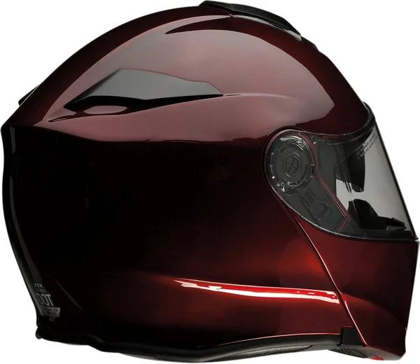 Z1R Solaris Helmet - Wine - Xs