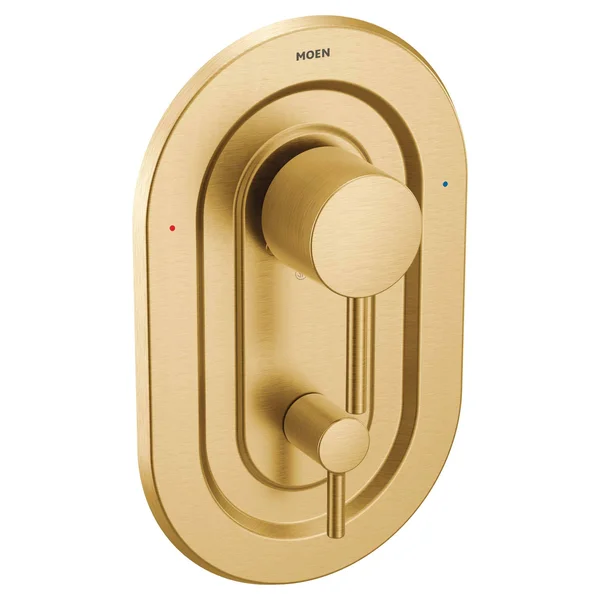 Moen T2190BG Align Posi-Temp with Diverter Valve TRIM - Brushed Gold