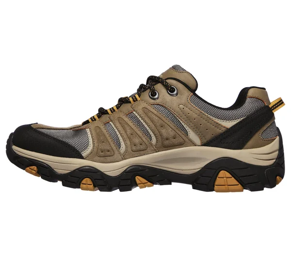 Skechers Relaxed Fit: Pine Trail - Kordova Tan - Size 10.5