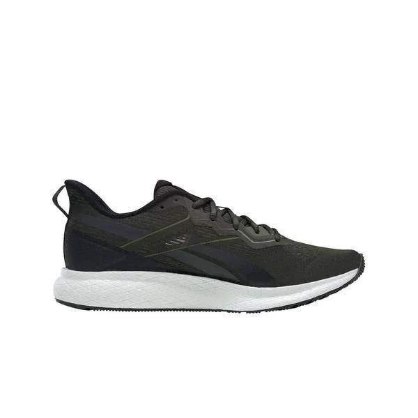 Reebok Forever Floatride Energy 2 Green/Black Men's Shoes, Size: 12
