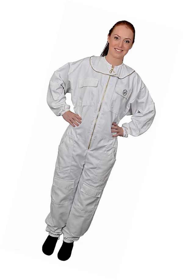 Humble Bee 410-XXXL Polycotton Beekeeping Suit with Round Veil (xxx Large)