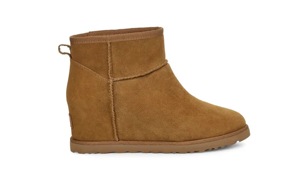 Ugg Classic Femme Mini Women's, Chestnut, 9.5