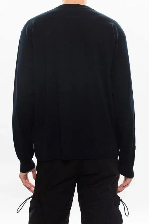 Canada Goose x Angel Chen Logo Sweater, Black, L, The Webster