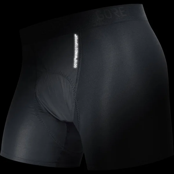 Gore Wear C3 Windstopper Base Layer Shorty+ - Women's Black, L