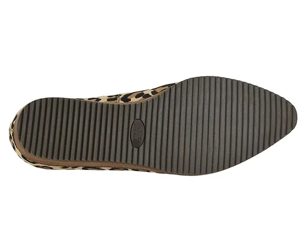 Women's Dr. Scholl&s Original Collection Kewl Loafer, Size: 9.5, Tan/Black Pony Hair Leather