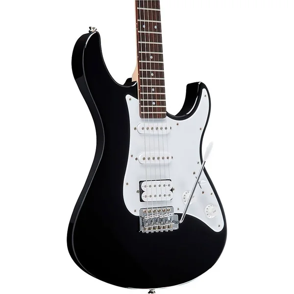 Yamaha Gigmaker EG Electric Guitar Package - Black