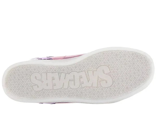 Skechers Girls& S Lights: Energy Lights - Shiny Bright Sneakers Pink 5.0L