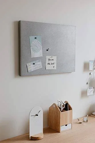 Umbra Bulletboard Magnetic Bulletin Board 15 inch
