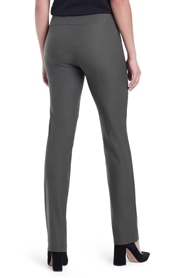 Nic+Zoe Wonderstretch Pants Women's Rich Olive : 8 31