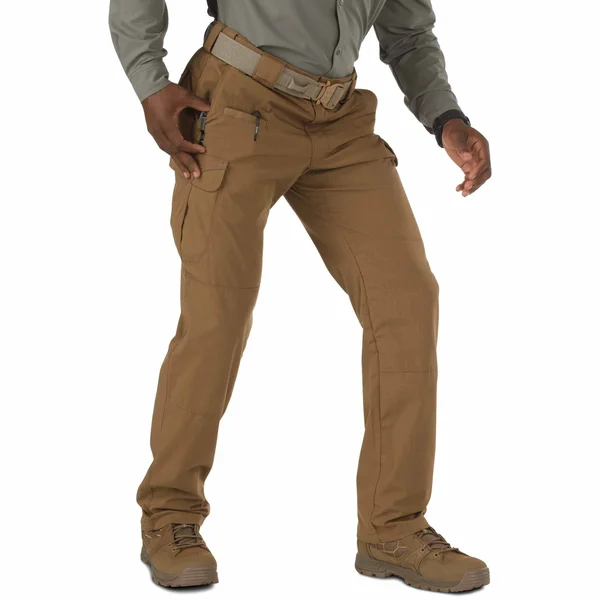 5.11 Tactical Stryke Pant with Flex-Tac, Battle Brown