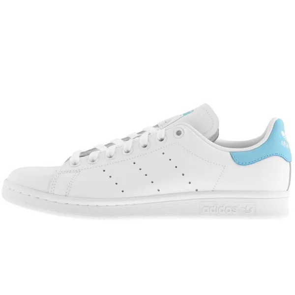Adidas Originals Stan Smith Trainers White
