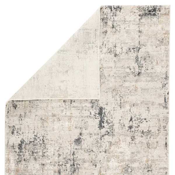 Jaipur Living Cirque Cassia CIQ29 Gray Area Rug 2'x3'