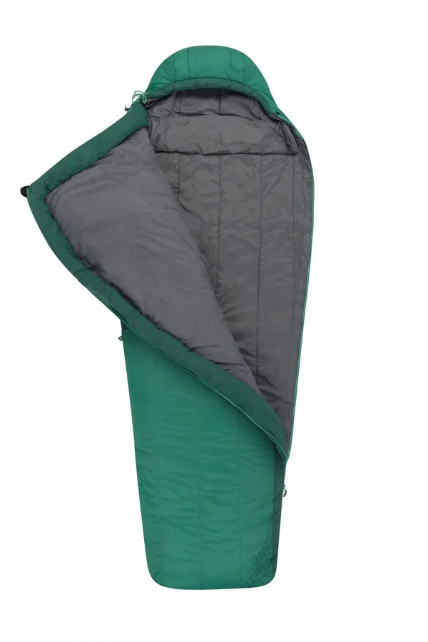 Sea to Summit Traverse Synthetic Sleeping Bag - TVII Long