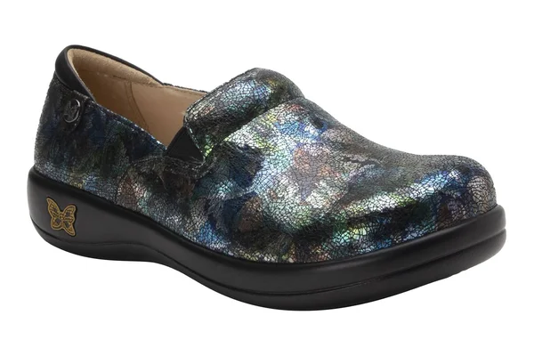 Alegria Women's Keli Clog Fan Flare 37