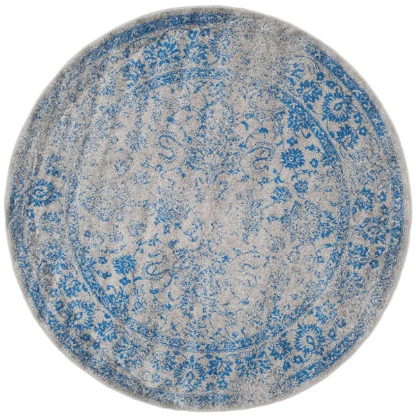 Safavieh Adirondack ADR109A Grey - Blue 12& x 18& Area Rug