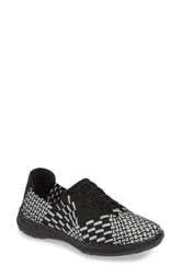 Women's Bernie Mev, Victoria Slip-On, 40 M, Fabric, Peltz Shoes