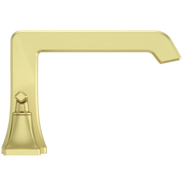Pfister RT6-5FE Park Avenue Deck Mounted Roman Tub Filler Double Handle - Brushed Gold